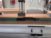 Máy Khoan Ngang CNC Option Trục Z Servo: Khoan Liên Kết Cam Chính Xác, Hiệu Suất Cao 32062