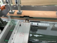 Máy Khoan Ngang CNC Option Trục Z Servo: Khoan Liên Kết Cam Chính Xác, Hiệu Suất Cao 32063