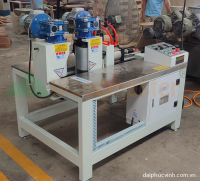 Máy Ép Vân Gỗ 2 Cạnh Đứng 600mm Chính Hãng | Đại Phúc Vinh CNC 32096