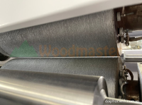 Máy Ép Cán Vân Gỗ Có Gia Nhiệt WOODMASTER (WM-600G2E/1300G2) | Đại Phúc Vinh 32104