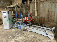 Máy Tạo Mộng Dương CNC 2 Đầu WM-D200E: Giải Pháp Tiết Kiệm Cho Xưởng Gỗ 32110