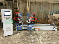 Máy Tạo Mộng Dương CNC 2 Đầu WM-D200E: Giải Pháp Tiết Kiệm Cho Xưởng Gỗ 32111