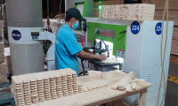 Máy Đánh Mộng Dương CNC Công Nghệ Mới: Gia Công Mộng Dương Chuẩn Xác Tốc Độ Cao 32126