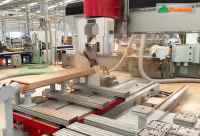 Máy CNC 5 Trục 2 Bàn Tải Nặng PRO-MASTER - T4H: Gia Công Phức Tạp, Hiệu Suất Vượt Trội 32162