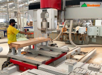 Máy CNC 5 Trục 2 Bàn Tải Nặng PRO-MASTER - T4H: Gia Công Phức Tạp, Hiệu Suất Vượt Trội 32163