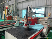 Máy CNC Trung Tâm 2D Tải Nặng Thay Dao Tự Động | Linh Kiện Cao Cấp Delta, Schneider 32179