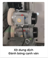 Máy Dán Cạnh Vát Nghiêng 45/90 Độ 11 Chức Năng: Giải Pháp Chính Xác Cho Gỗ 33142