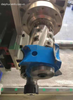 Máy Phay Tiện Gỗ CNC 4 Chức Năng Tự Động Nạp Phôi - Giải Pháp Chế Biến Gỗ Thông Minh 33173