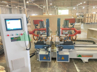 Máy Tạo Mộng Dương CNC 2 Đầu WM-D200E: Giải Pháp Tiết Kiệm Cho Xưởng Gỗ 33199