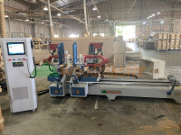 Máy Tạo Mộng Dương CNC 2 Đầu WM-D200E: Giải Pháp Tiết Kiệm Cho Xưởng Gỗ 33200