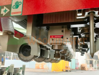 Máy Làm Mộng Âm CNC 10 Đầu, Option Cưa Móc Rãnh | Lập Trình Đa Dạng 34114