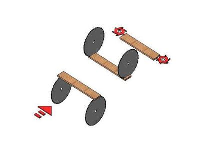 Máy Cắt Phay Gỗ 2 Đầu 2.4m Tự Động - Thiết Bị Chế Biến Gỗ Chuyên Nghiệp 34129