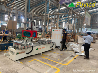 Máy Làm Mộng Âm CNC 4 Đầu Bàn Dài 2500mm Woodmaster WM-4CNC - Giải Pháp Chuẩn Xác Tối Ưu 34158