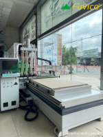 Máy CNC Nesting 4 Đầu HT-R4F: Nâng Cấp Gia Công Ván, Tối Ưu Hiệu Suất Xưởng Gỗ 34184