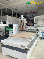 Máy CNC Nesting 4 Đầu HT-R4F: Nâng Cấp Gia Công Ván, Tối Ưu Hiệu Suất Xưởng Gỗ 34185