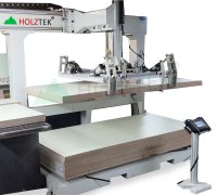 MÁY GẮP VÁN PANEL SAW TỰ ĐỘNG HOLZTEK 34199