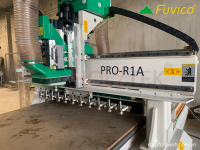 Máy CNC Router 1 Đầu Thay Dao Tự Động Cao Cấp - Servo Syntec 34251