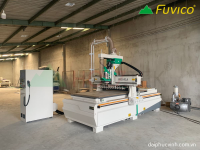 Máy CNC Router 1 Đầu Thay Dao Tự Động Cao Cấp - Servo Syntec 34253