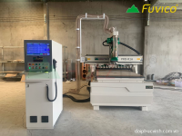 Máy CNC Router 1 Đầu Thay Dao Tự Động Cao Cấp - Servo Syntec 34255