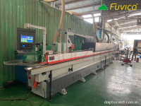 Máy Dán Cạnh Tự Động 11 Chức Năng: Dán PUR & EVA Hai Lõi Keo Cho Xưởng Gỗ 35132