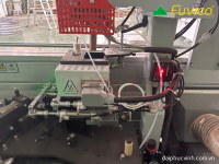 Máy Dán Cạnh Tự Động 11 Chức Năng: Dán PUR & EVA Hai Lõi Keo Cho Xưởng Gỗ 35141