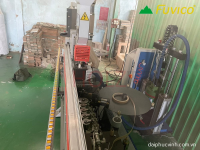 Máy Dán Cạnh Tự Động 11 Chức Năng: Dán PUR & EVA Hai Lõi Keo Cho Xưởng Gỗ 35146