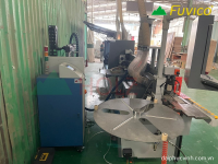 Máy Dán Cạnh PUR High Gloss: 2 Nồi Keo PUR & EVA Tích Hợp – Tối Ưu Độ Bóng Vượt Trội 35149