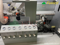 Máy Dán Cạnh PUR High Gloss: 2 Nồi Keo PUR & EVA Tích Hợp – Tối Ưu Độ Bóng Vượt Trội 35154