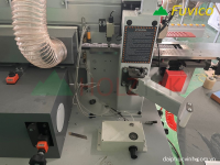 Máy Dán Cạnh PUR High Gloss: 2 Nồi Keo PUR & EVA Tích Hợp – Tối Ưu Độ Bóng Vượt Trội 35159