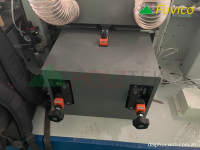 Máy Dán Cạnh PUR High Gloss: 2 Nồi Keo PUR & EVA Tích Hợp – Tối Ưu Độ Bóng Vượt Trội 35160