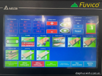 Máy Dán Cạnh PUR High Gloss: 2 Nồi Keo PUR & EVA Tích Hợp – Tối Ưu Độ Bóng Vượt Trội 35161