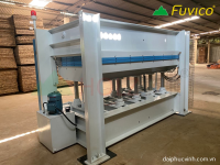 Máy Ép Nhiệt 3 Tầng 160 Tấn: Giải Pháp Ép Nóng Veneer Hiệu Suất Cao 35300