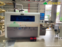 Máy Bào 4 Mặt 5 Dao Cao Tốc WOODMASTER - Chuyên Chế Biến Gỗ Chất Lượng Cao 36121