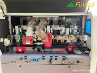 Máy Bào 4 Mặt 5 Dao Cao Tốc WOODMASTER - Chuyên Chế Biến Gỗ Chất Lượng Cao 36122