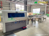 Máy Bào 4 Mặt 5 Dao Cao Tốc WOODMASTER - Chuyên Chế Biến Gỗ Chất Lượng Cao 36123