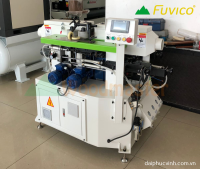 Máy Chà Nhám Cạnh Cong 2 Mặt WM-506NE Woodmaster: Chà Nhám Nan Ghế, Tựa Ghế Hiệu Quả 36129