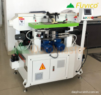 Máy Chà Nhám Cạnh Cong 2 Mặt WM-506NE Woodmaster: Chà Nhám Nan Ghế, Tựa Ghế Hiệu Quả 36130