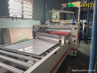 Dây Chuyền Dán Phủ Laminate Acrylic Keo PUR Chuyên Nghiệp Cho Gỗ 36159