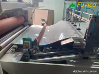 Dây Chuyền Dán Phủ Laminate Acrylic Keo PUR Chuyên Nghiệp Cho Gỗ 36160