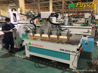Máy Đục CNC Router 6 Trục Bàn Phẳng WM-2025-6RC | Hiệu Suất Vượt Trội 36163