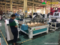 Máy Đục CNC Router 6 Trục Bàn Phẳng WM-2025-6RC | Hiệu Suất Vượt Trội 36164