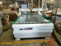 Máy CNC Router 1 Đầu 1325 Bàn Hút Chân Không | Chuyên Cắt Plywood Khung Sofa 36180
