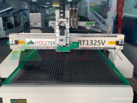 Máy CNC Router 1 Đầu 1325 Bàn Hút Chân Không | Chuyên Cắt Plywood Khung Sofa 36181