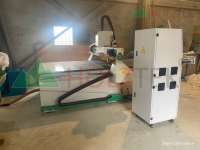 Máy CNC Router 1 Đầu 1325 Bàn Hút Chân Không | Chuyên Cắt Plywood Khung Sofa 36184