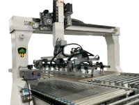 Máy Gắp Ván Tự Động Hút Chân Không Holztek: Tự Động Hóa Tuyệt Đối Cho Xưởng Gỗ 36210