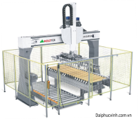 Máy Gắp Ván Tự Động Hút Chân Không Holztek: Tự Động Hóa Tuyệt Đối Cho Xưởng Gỗ 36211