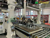 Máy Gắp Ván Tự Động Hút Chân Không Holztek: Tự Động Hóa Tuyệt Đối Cho Xưởng Gỗ 36215