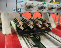 Máy Phay CNC 4 Trục 16 Dao Làm Mộng Âm Dương Bàn 6 Mét | Đột Phá Công Nghệ 36224