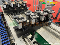 Máy Phay CNC 4 Trục 16 Dao: Gia Công 5 Mặt Phôi, Kẹp Xoay 180 Độ | Giải Pháp Mộng Âm Dương 36235