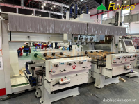 Máy Phay CNC 4 Trục 16 Dao Kẹp Xoay 360°: Tối Ưu Hiệu Suất Chế Biến Gỗ Vượt Trội 36248